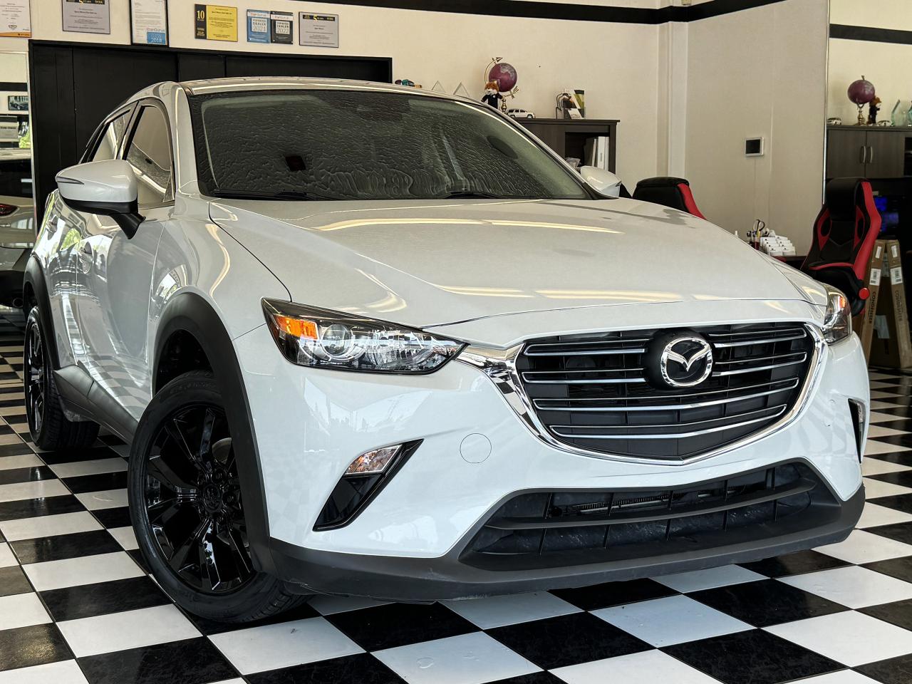 2019 Mazda CX-3 GS+Camera+New Tires+Alloys+ApplePlay+Clean Carfax Photo15