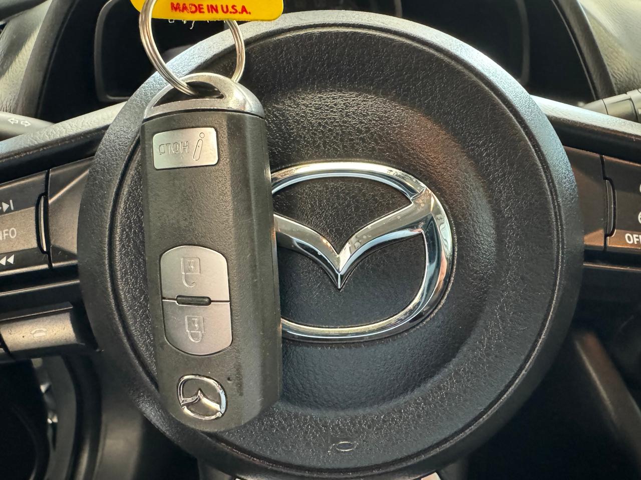2019 Mazda CX-3 GS+Camera+New Tires+Alloys+ApplePlay+Clean Carfax Photo16