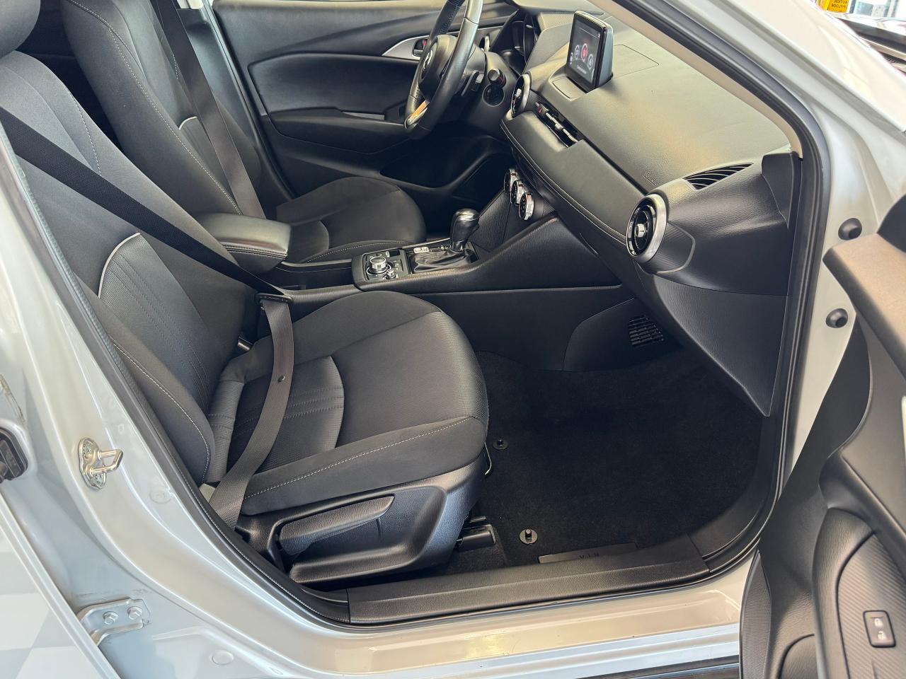 2019 Mazda CX-3 GS+Camera+New Tires+Alloys+ApplePlay+Clean Carfax Photo22