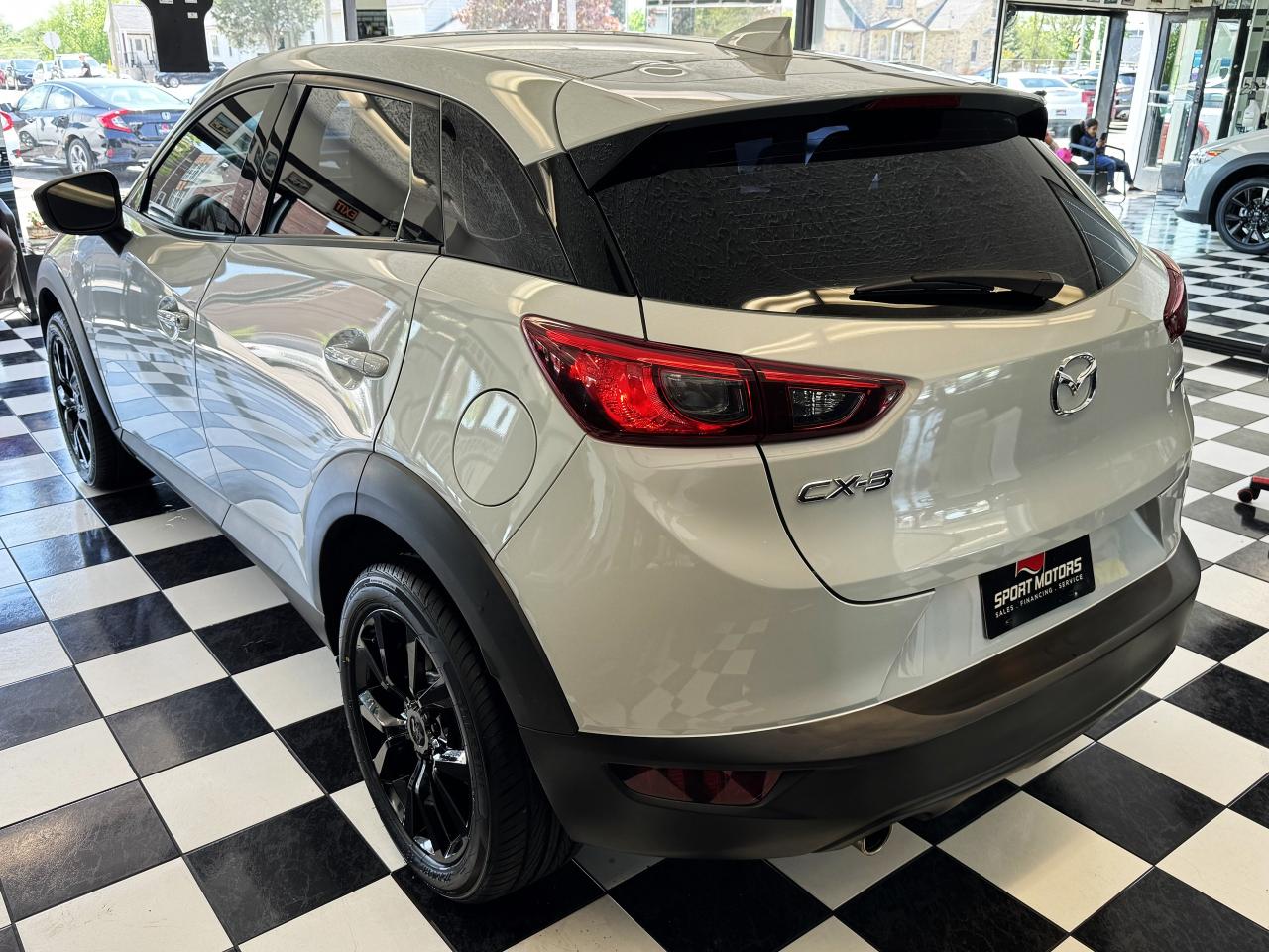 2019 Mazda CX-3 GS+Camera+New Tires+Alloys+ApplePlay+Clean Carfax Photo2