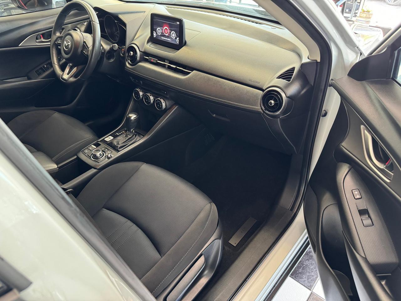 2019 Mazda CX-3 GS+Camera+New Tires+Alloys+ApplePlay+Clean Carfax Photo21