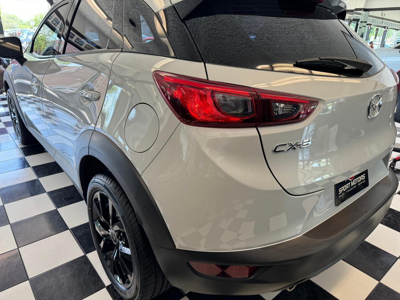 2019 Mazda CX-3 GS+Camera+New Tires+Alloys+ApplePlay+Clean Carfax Photo42