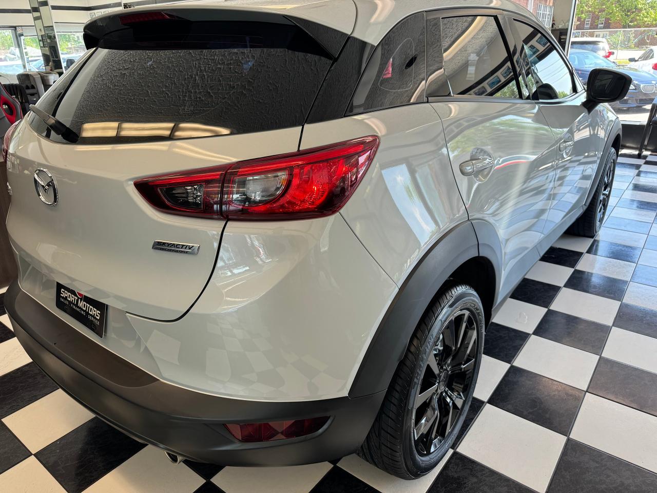 2019 Mazda CX-3 GS+Camera+New Tires+Alloys+ApplePlay+Clean Carfax Photo43