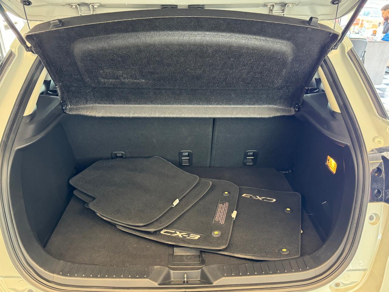 2019 Mazda CX-3 GS+Camera+New Tires+Alloys+ApplePlay+Clean Carfax - Photo #26