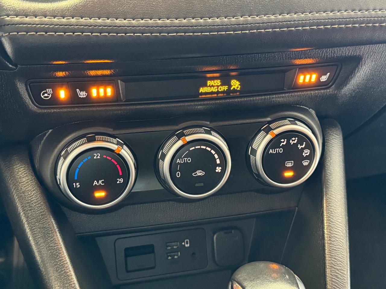2019 Mazda CX-3 GS+Camera+New Tires+Alloys+ApplePlay+Clean Carfax - Photo #38