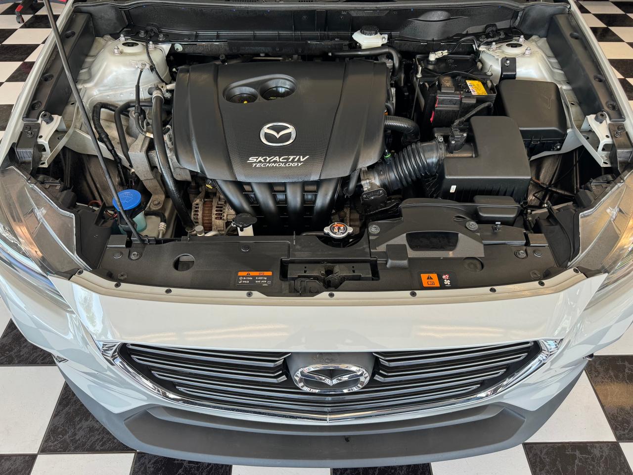 2019 Mazda CX-3 GS+Camera+New Tires+Alloys+ApplePlay+Clean Carfax Photo7