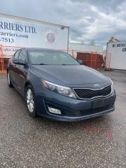 <div>2014 Kia optima ex</div><div>certified comes with 6 month engine and transmission warranty. extra clean inside and outside. </div><div>Financing is also available. For more information please contact 647-504-0142</div><div>Carsandcarsautos.ca </div>