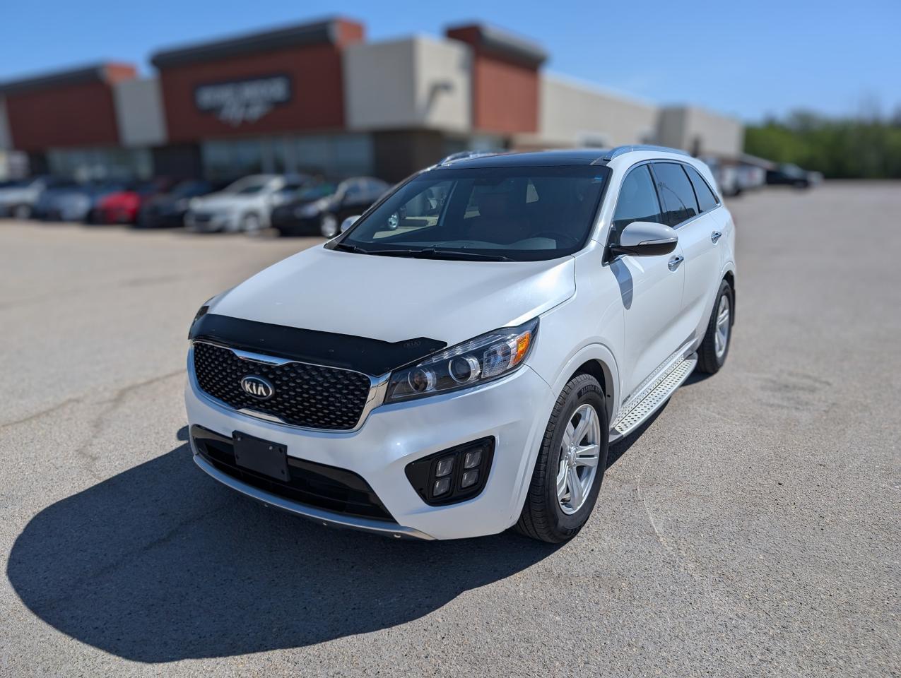2016 Kia Sorento SX | Leather | Cooled Seats | Blind Spot Monitor