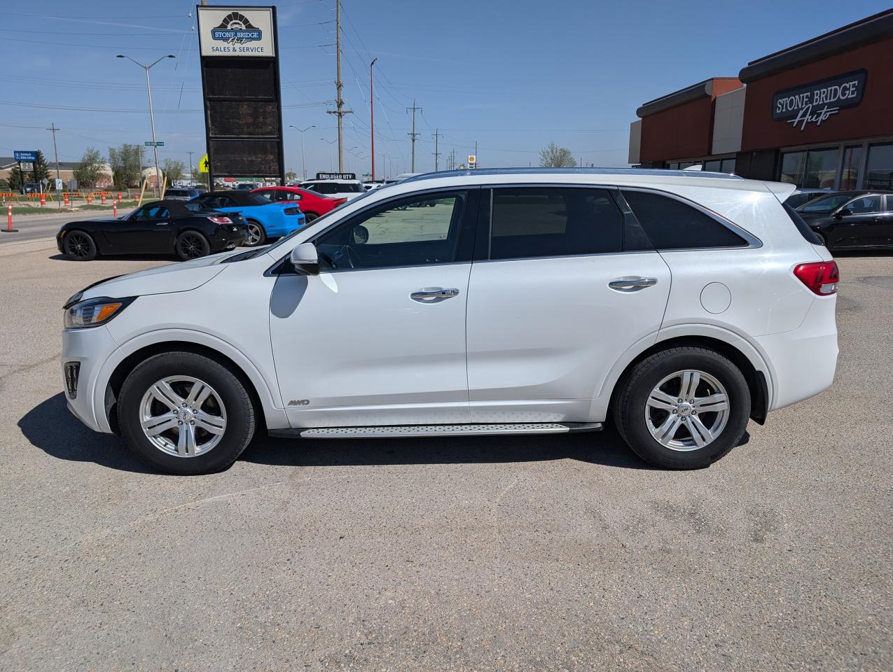 2016 Kia Sorento SX | Leather | Cooled Seats | Blind Spot Monitor - Photo #7
