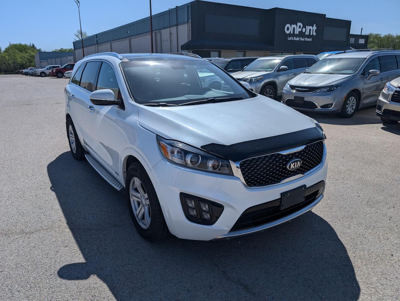 2016 Kia Sorento SX | Leather | Cooled Seats | Blind Spot Monitor - Photo #2