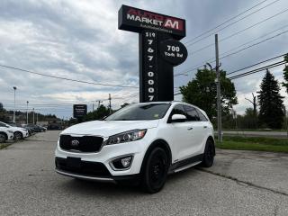 Used 2018 Kia Sorento EX SOLD AS IS – NOT INSPECTED for sale in Guelph, ON