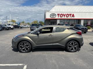 Used 2021 Toyota C-HR XLE Premium for sale in Cambridge, ON