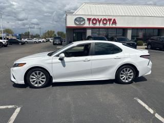 Used 2020 Toyota Camry SE for sale in Cambridge, ON