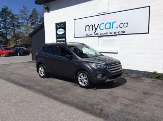 Used 2017 Ford Escape SE 4X4!! PANOROOF. BACKUP CAM. HEATED SEATS. 17