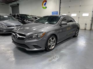 Used 2015 Mercedes-Benz CLA-Class 4dr Sdn CLA 250 4MATIC for sale in North York, ON
