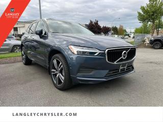 Used 2019 Volvo XC60 T6 Momentum Pano-Sunroof | Leather | Heated Seats for sale in Surrey, BC