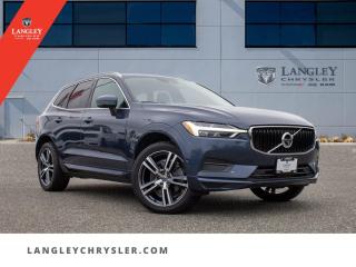 Used 2019 Volvo XC60 T6 Momentum Pano-Sunroof | Leather | Heated Seats for sale in Surrey, BC