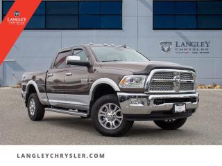 Used 2018 RAM 3500 Laramie Aisin Transmission | Remote Start | Sunroof for sale in Surrey, BC
