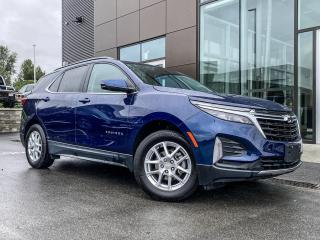Used 2022 Chevrolet Equinox LT ONE OWNER AND NO ACCIDENTS!! for sale in Abbotsford, BC