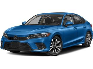 New 2022 Honda Civic EX POWER SUNROOF | REMOTE STARTER | HONDA SENSING TECHNOLOGIES for sale in Cambridge, ON