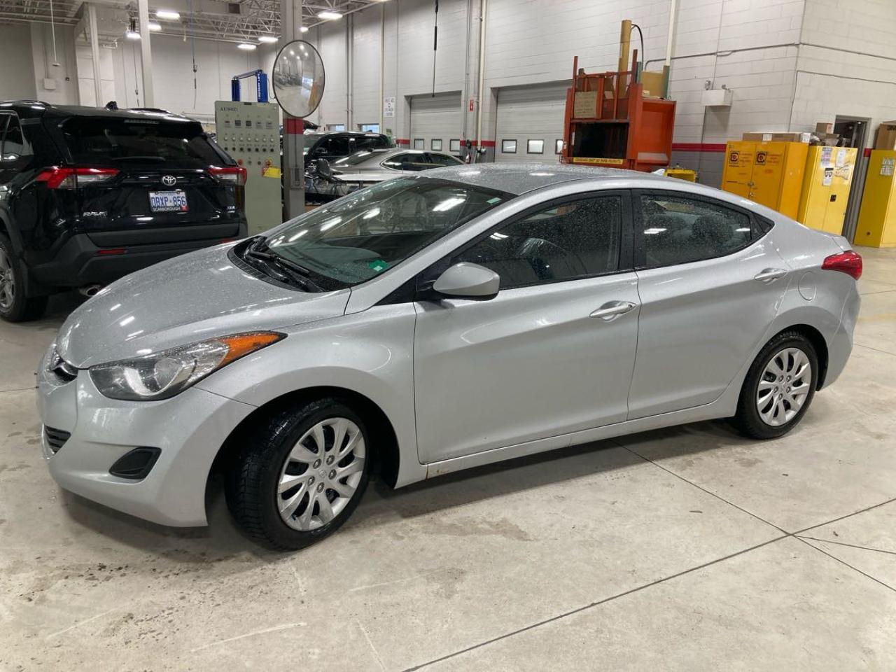 Used 2013 Hyundai Elantra GL for sale in Hillsburgh, ON