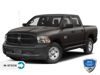 Used 2014 RAM 1500 ST 6.3L | CLOTH INTERIOR for sale in Sault Ste. Marie, ON