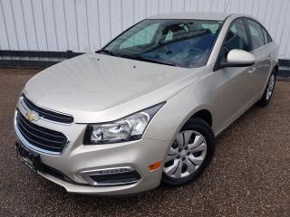 Used 2016 Chevrolet Cruze LT *ONLY 7,000 KM* for sale in Kitchener, ON