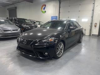 Used 2015 Lexus IS 250 4DR SDN AWD for sale in North York, ON