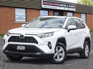 Used 2020 Toyota RAV4 XLE AWD for sale in Scarborough, ON