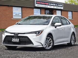 Used 2022 Toyota Corolla LE for sale in Scarborough, ON