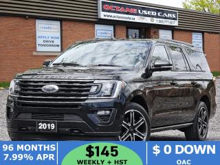 Used 2019 Ford Expedition Limited MAX for sale in Scarborough, ON