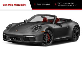 Used 2022 Porsche 911 Carrera 4 GTS for sale in Mississauga, ON