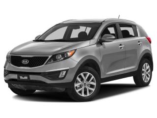 Used 2016 Kia Sportage LX for sale in Kitchener, ON