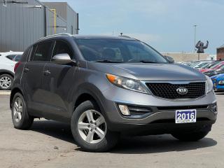 Used 2016 Kia Sportage LX | AUTO | AC | POWER GROUP | for sale in Kitchener, ON