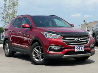 Used 2017 Hyundai Santa Fe Sport 2.4 Luxury LUXURY | AWD | LEATHER | PANORAMIC SUNROOF | for sale in Kitchener, ON