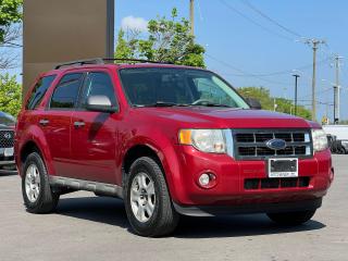 Used 2009 Ford Escape XLT Automatic AS TRADED | XLT | YOU SAFETY YOU SAVE ! for sale in Kitchener, ON