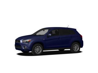 Used 2011 Mitsubishi RVR SE for sale in Waterloo, ON