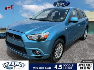 Used 2011 Mitsubishi RVR SE AUTOMATIC | POWER WINDOWS | POWER LOCKS for sale in Waterloo, ON