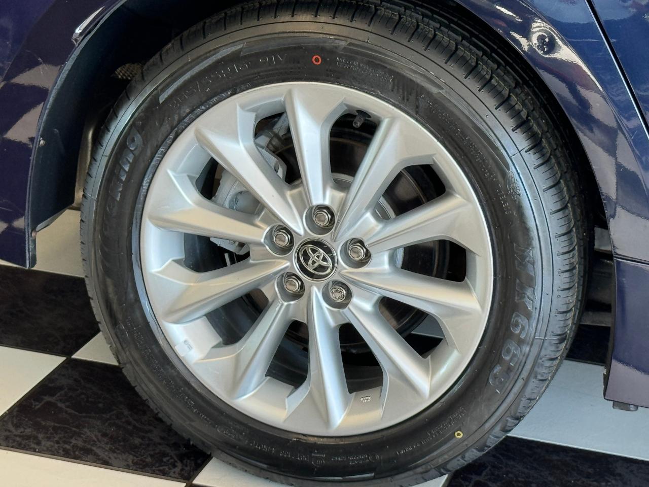 2022 Toyota Corolla SE+Camera+ApplePlay+Push Start+CLEAN CARFAX - Photo #57
