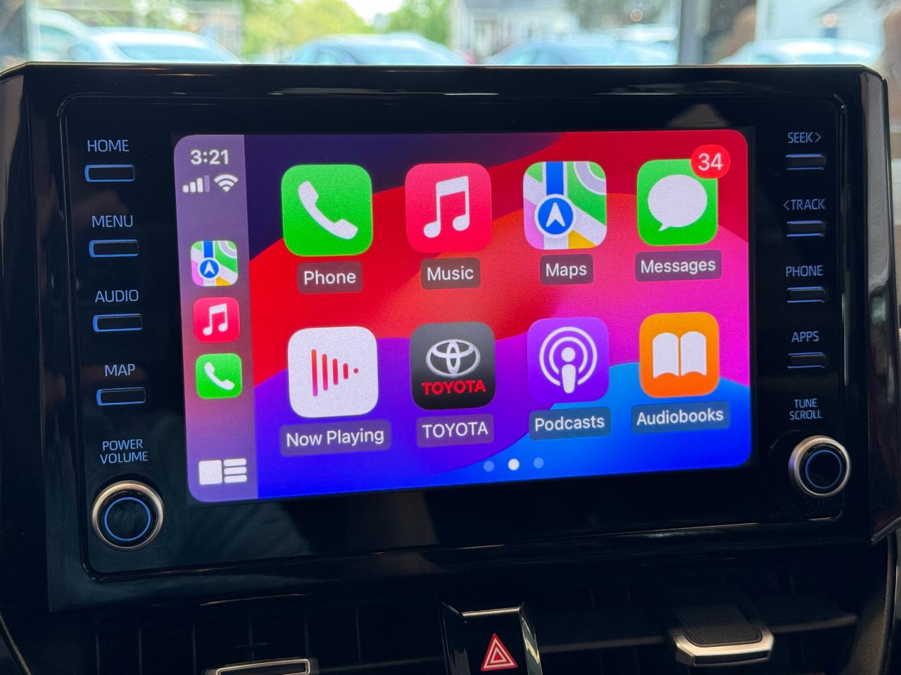 2022 Toyota Corolla SE+Camera+ApplePlay+Push Start+CLEAN CARFAX - Photo #28