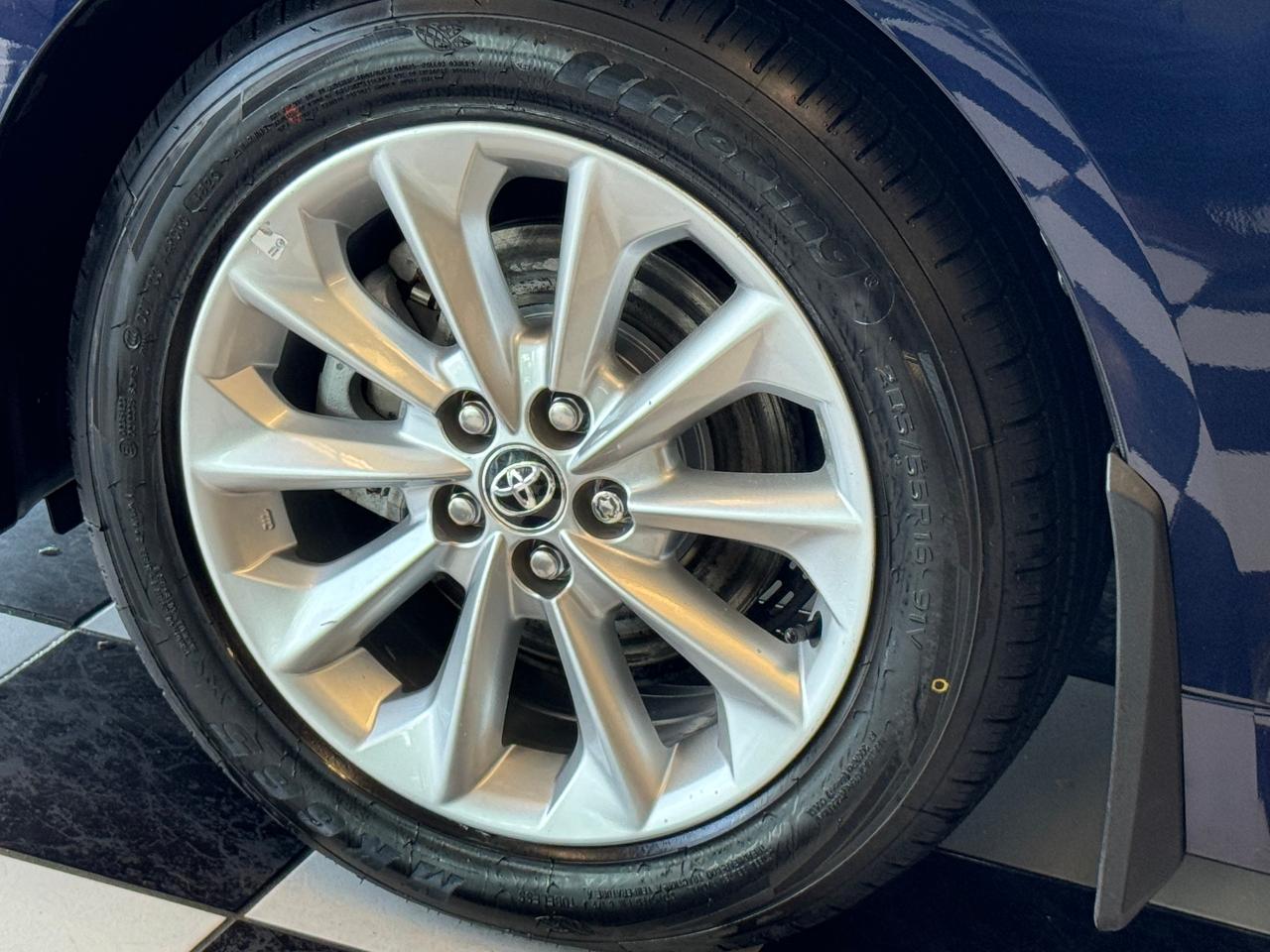 2022 Toyota Corolla SE+Camera+ApplePlay+Push Start+CLEAN CARFAX - Photo #55