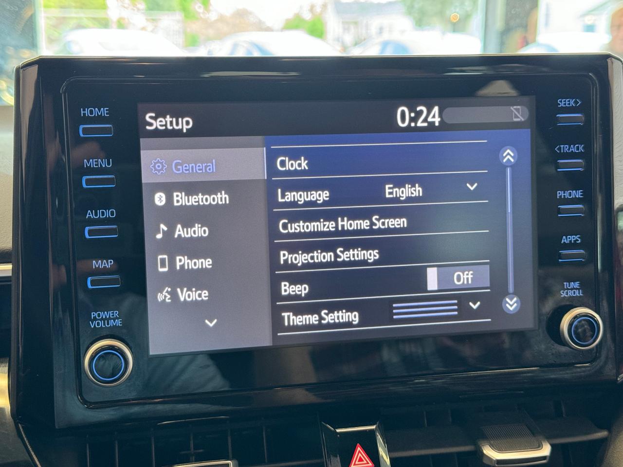 2022 Toyota Corolla SE+Camera+ApplePlay+Push Start+CLEAN CARFAX - Photo #34