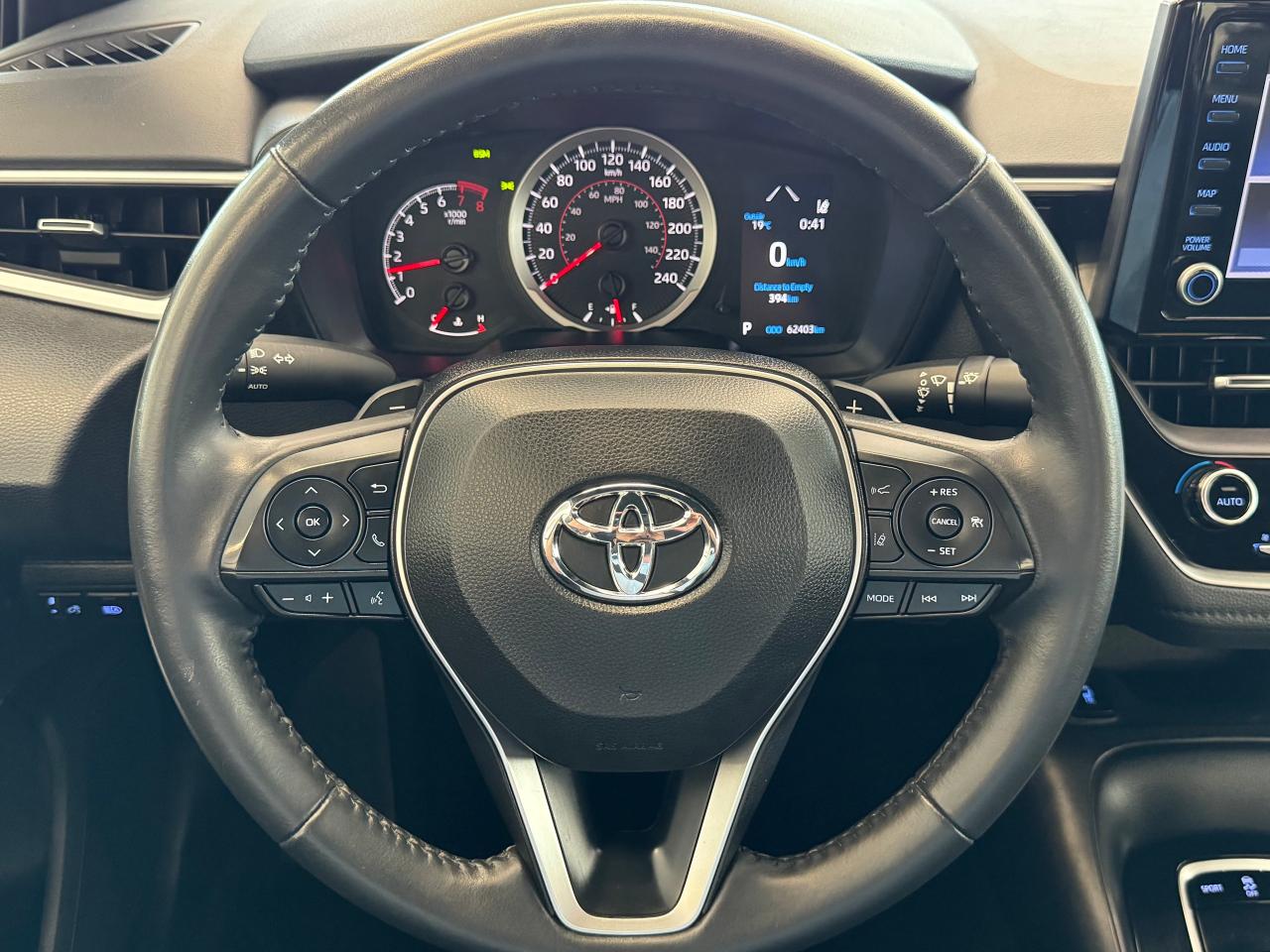 2022 Toyota Corolla SE+Camera+ApplePlay+Push Start+CLEAN CARFAX - Photo #9