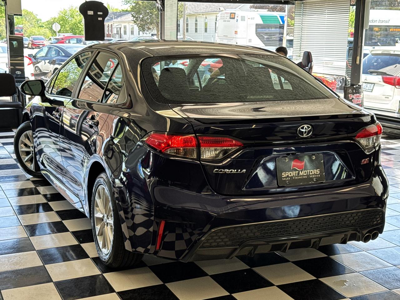 2022 Toyota Corolla SE+Camera+ApplePlay+Push Start+CLEAN CARFAX - Photo #15