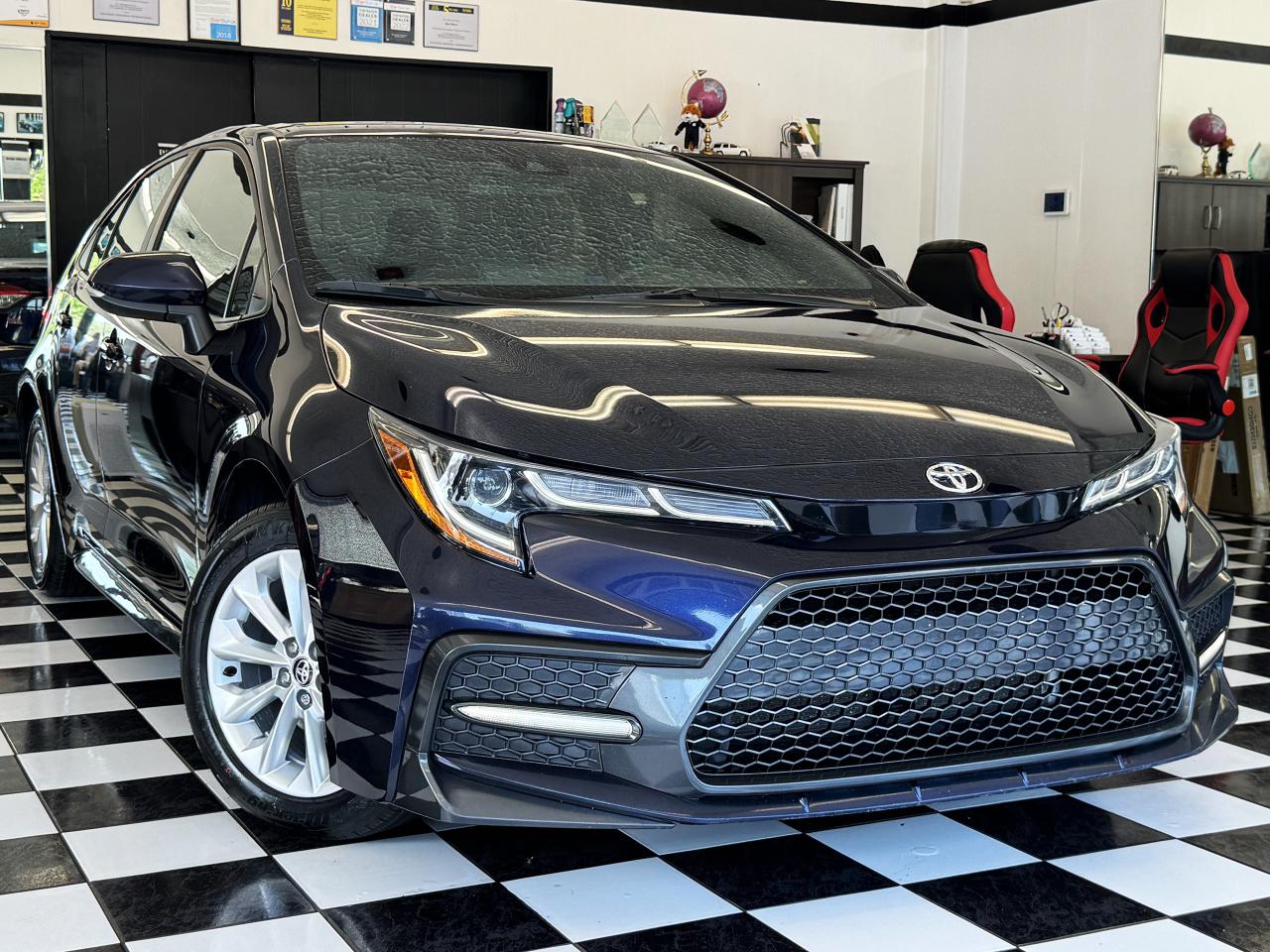 2022 Toyota Corolla SE+Camera+ApplePlay+Push Start+CLEAN CARFAX - Photo #16