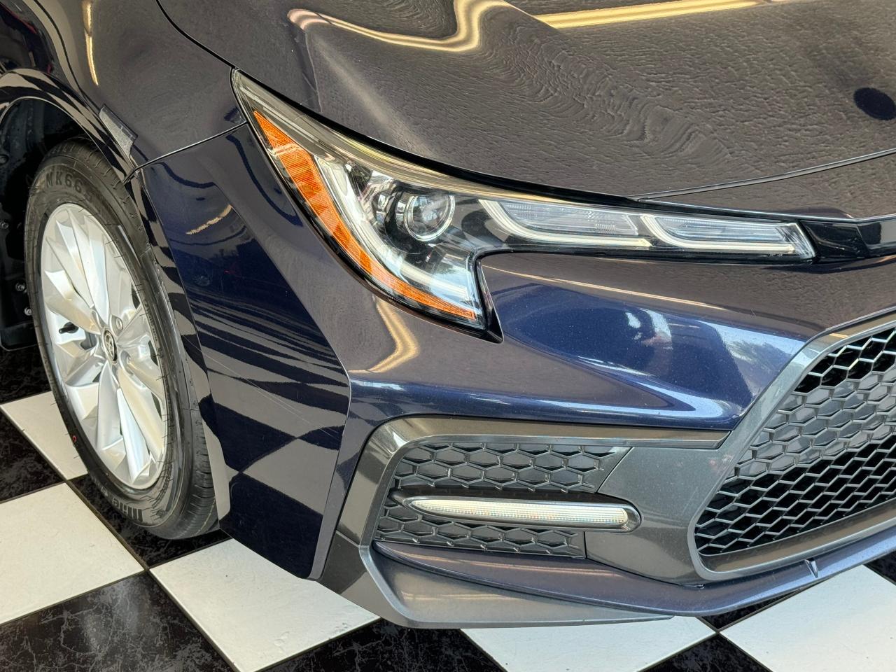 2022 Toyota Corolla SE+Camera+ApplePlay+Push Start+CLEAN CARFAX - Photo #38