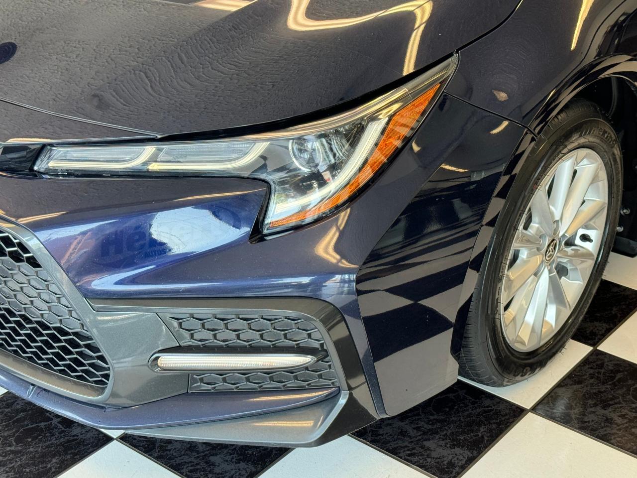 2022 Toyota Corolla SE+Camera+ApplePlay+Push Start+CLEAN CARFAX - Photo #39