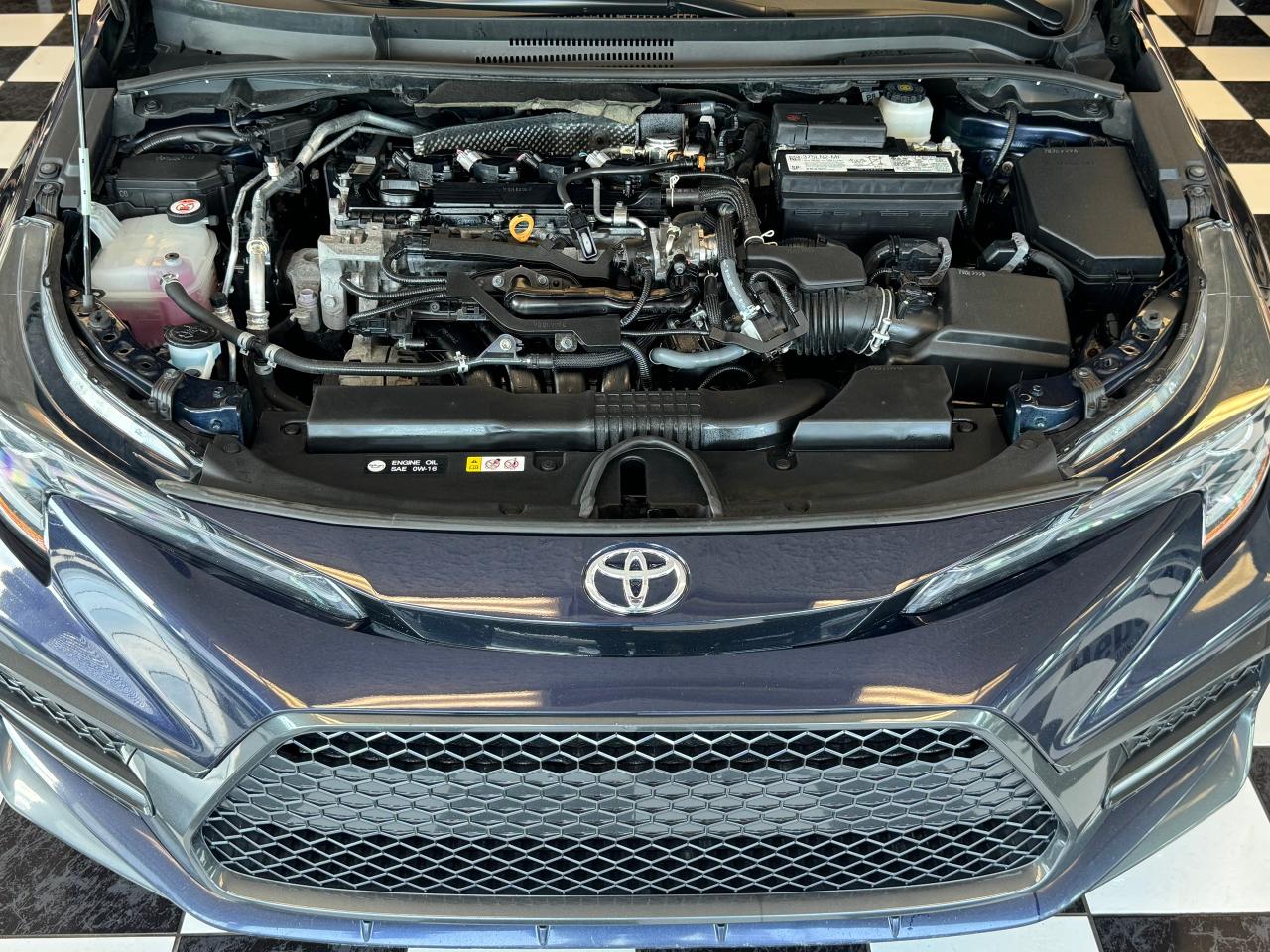 2022 Toyota Corolla SE+Camera+ApplePlay+Push Start+CLEAN CARFAX - Photo #7