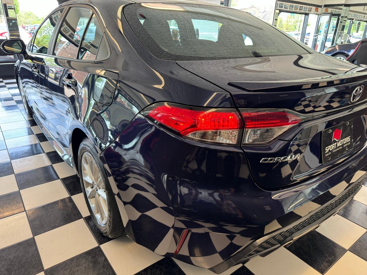 2022 Toyota Corolla SE+Camera+ApplePlay+Push Start+CLEAN CARFAX - Photo #40