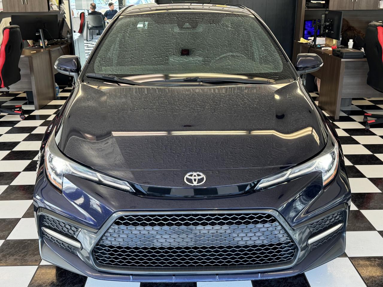 2022 Toyota Corolla SE+Camera+ApplePlay+Push Start+CLEAN CARFAX - Photo #6